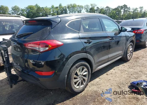 2017 Hyundai Tucson Se from USA, damaged, VIN KM8J3CA41HU339106